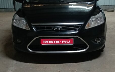 Ford Focus II рестайлинг, 2008 год, 550 000 рублей, 1 фотография