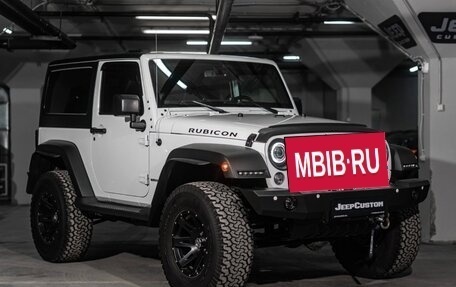 Jeep Wrangler, 2016 год, 7 000 000 рублей, 1 фотография