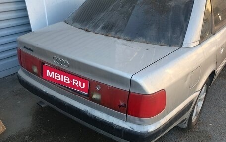 Audi 100, 1990 год, 85 000 рублей, 1 фотография