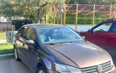 Volkswagen Polo VI (EU Market), 2019 год, 1 100 000 рублей, 1 фотография