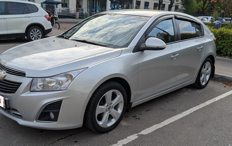 Chevrolet Cruze II, 2013 год, 900 000 рублей, 1 фотография