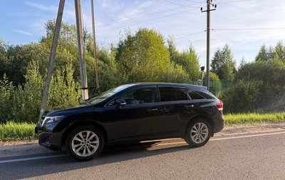 Toyota Venza I, 2014 год, 2 150 000 рублей, 1 фотография