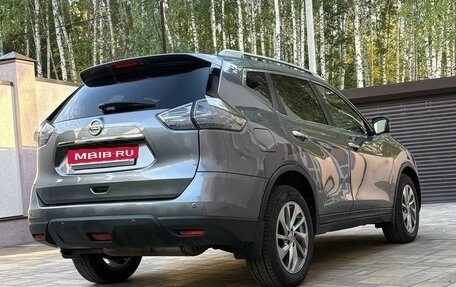 Nissan X-Trail, 2016 год, 1 505 000 рублей, 1 фотография