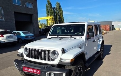Jeep Wrangler, 2023 год, 7 340 000 рублей, 1 фотография