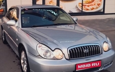 Hyundai Sonata IV рестайлинг, 2008 год, 239 000 рублей, 1 фотография