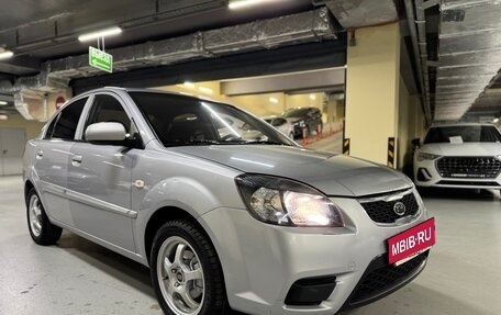 KIA Rio II, 2011 год, 600 000 рублей, 1 фотография