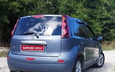 Nissan Note II рестайлинг, 2010 год, 850 000 рублей, 1 фотография
