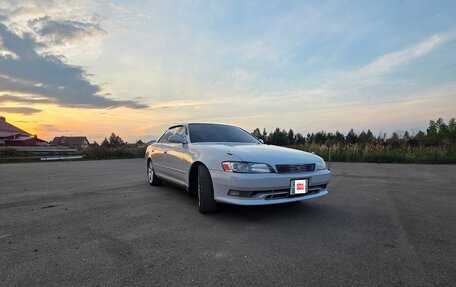 Toyota Mark II VIII (X100), 1995 год, 850 000 рублей, 1 фотография