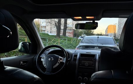 Nissan X-Trail, 2008 год, 1 100 000 рублей, 9 фотография