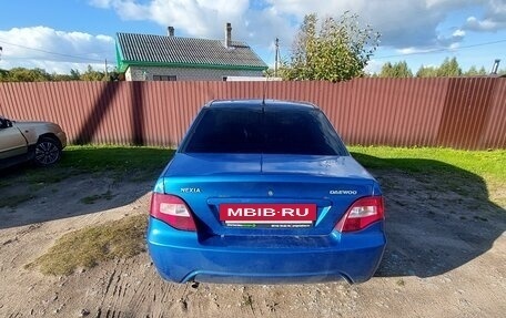 Daewoo Nexia I рестайлинг, 2010 год, 160 000 рублей, 4 фотография