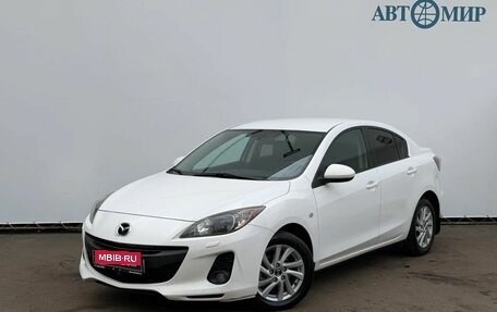Mazda 3, 2013 год, 890 000 рублей, 1 фотография