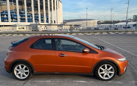 Honda Civic VIII, 2008 год, 550 000 рублей, 5 фотография