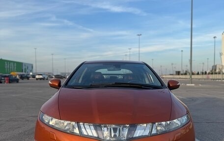 Honda Civic VIII, 2008 год, 550 000 рублей, 7 фотография