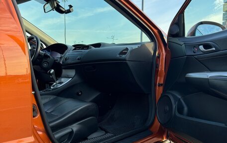 Honda Civic VIII, 2008 год, 550 000 рублей, 18 фотография
