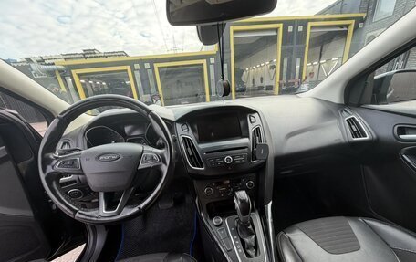 Ford Focus III, 2017 год, 1 550 000 рублей, 3 фотография
