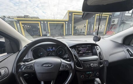 Ford Focus III, 2017 год, 1 550 000 рублей, 4 фотография