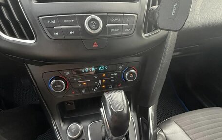 Ford Focus III, 2017 год, 1 550 000 рублей, 5 фотография
