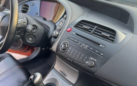 Honda Civic VIII, 2008 год, 550 000 рублей, 16 фотография