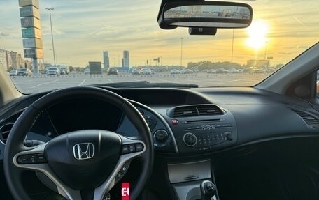 Honda Civic VIII, 2008 год, 550 000 рублей, 22 фотография