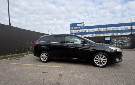 Ford Focus III, 2017 год, 1 550 000 рублей, 12 фотография