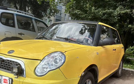 Lifan Smily I (330) рестайлинг, 2011 год, 190 000 рублей, 2 фотография