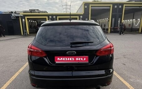 Ford Focus III, 2017 год, 1 550 000 рублей, 11 фотография