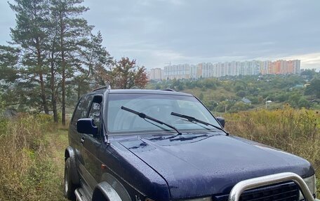 Opel Monterey A рестайлинг, 1994 год, 380 000 рублей, 4 фотография
