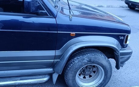 Opel Monterey A рестайлинг, 1994 год, 380 000 рублей, 8 фотография
