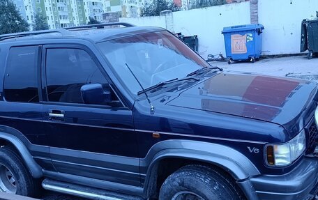 Opel Monterey A рестайлинг, 1994 год, 380 000 рублей, 6 фотография