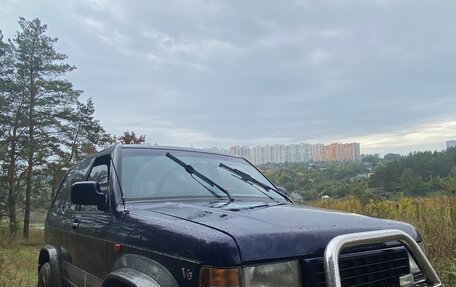 Opel Monterey A рестайлинг, 1994 год, 380 000 рублей, 2 фотография