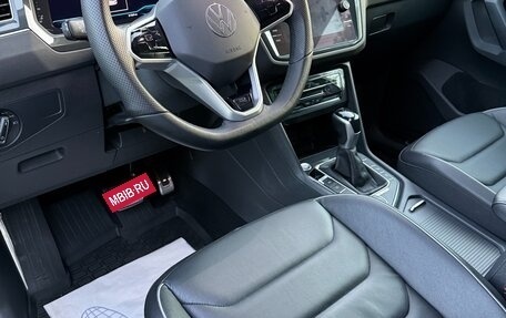 Volkswagen Tiguan II, 2021 год, 3 750 000 рублей, 5 фотография