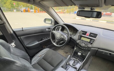 Honda Accord VII рестайлинг, 2007 год, 619 999 рублей, 14 фотография