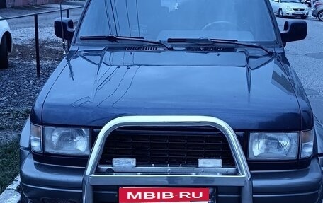 Opel Monterey A рестайлинг, 1994 год, 380 000 рублей, 9 фотография
