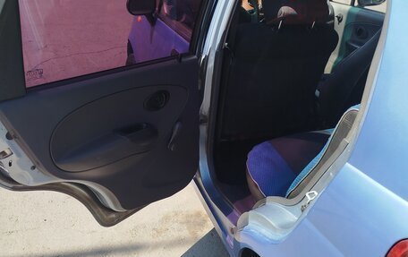 Daewoo Matiz I, 2011 год, 230 000 рублей, 3 фотография
