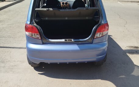 Daewoo Matiz I, 2011 год, 230 000 рублей, 8 фотография