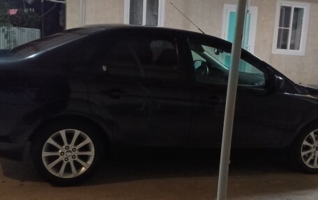 Ford Focus II рестайлинг, 2008 год, 550 000 рублей, 4 фотография