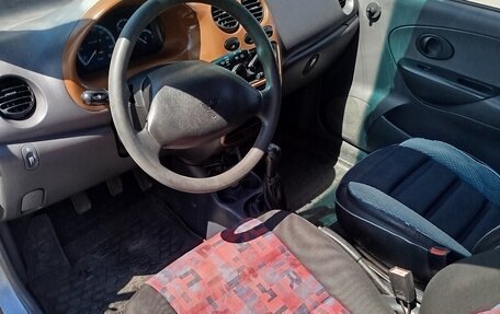 Daewoo Matiz I, 2011 год, 230 000 рублей, 11 фотография