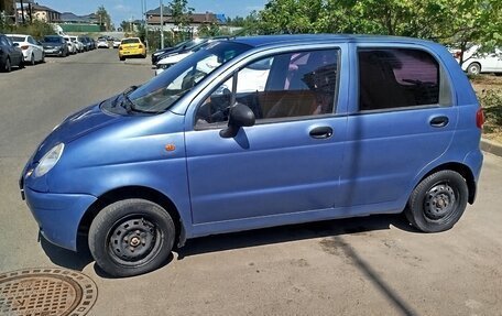 Daewoo Matiz I, 2011 год, 230 000 рублей, 10 фотография