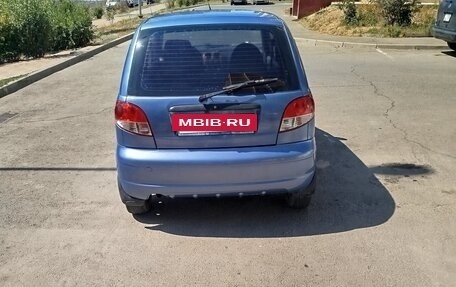 Daewoo Matiz I, 2011 год, 230 000 рублей, 14 фотография