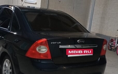 Ford Focus II рестайлинг, 2008 год, 550 000 рублей, 2 фотография