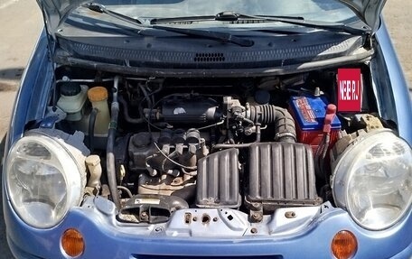 Daewoo Matiz I, 2011 год, 230 000 рублей, 13 фотография