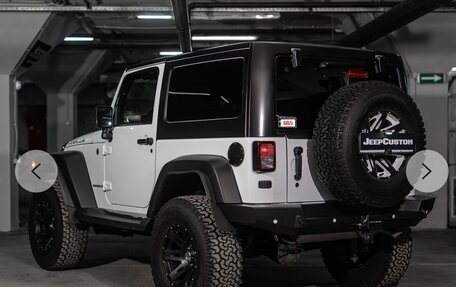 Jeep Wrangler, 2016 год, 7 000 000 рублей, 2 фотография