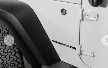 Jeep Wrangler, 2016 год, 7 000 000 рублей, 7 фотография