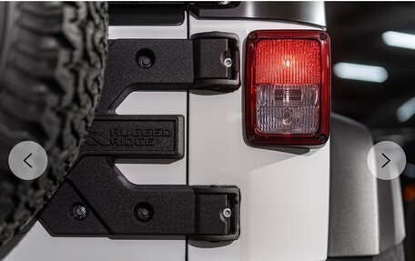 Jeep Wrangler, 2016 год, 7 000 000 рублей, 13 фотография