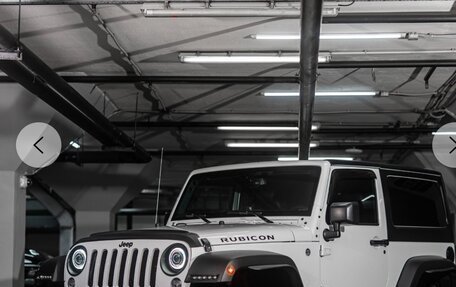 Jeep Wrangler, 2016 год, 7 000 000 рублей, 3 фотография