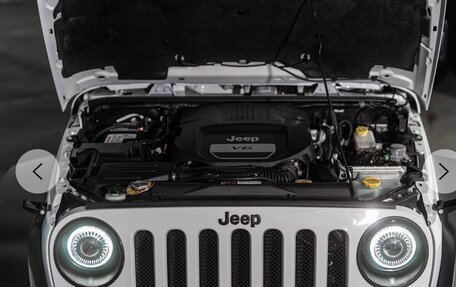 Jeep Wrangler, 2016 год, 7 000 000 рублей, 8 фотография