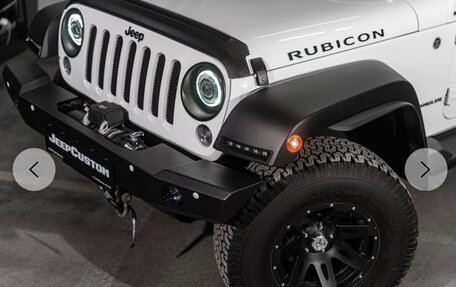 Jeep Wrangler, 2016 год, 7 000 000 рублей, 5 фотография