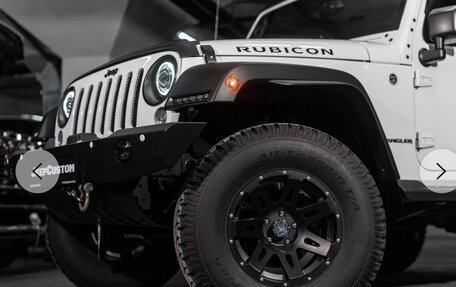 Jeep Wrangler, 2016 год, 7 000 000 рублей, 4 фотография