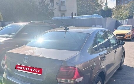Volkswagen Polo VI (EU Market), 2019 год, 1 100 000 рублей, 4 фотография
