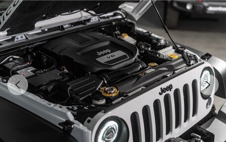 Jeep Wrangler, 2016 год, 7 000 000 рублей, 9 фотография
